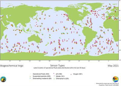 Radiometry on Argo Floats: From the Multispectral State-of-the-Art on the Step to Hyperspectral Technology